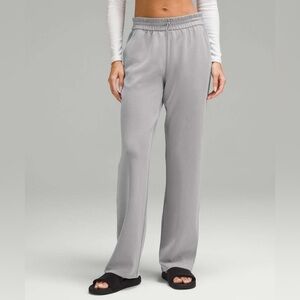 Lululemon Brushed Softstreme Pant in Rhino Grey *hemmed